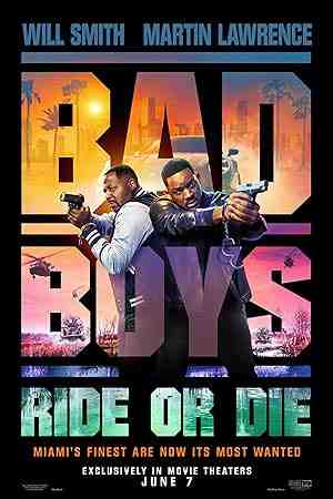 Bad Boys: Ride or Die (2024) vj junior Will Smith